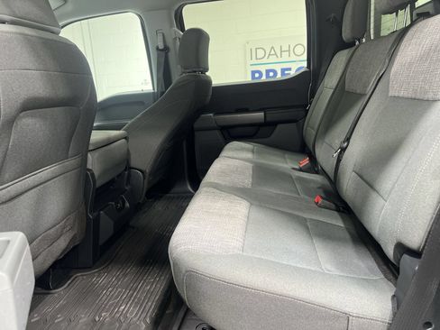 Used 2023 Ford F150 XLT w/ Trailer Tow Package AWD/4WD image 22