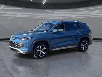 New 2026 Volkswagen Tiguan SE