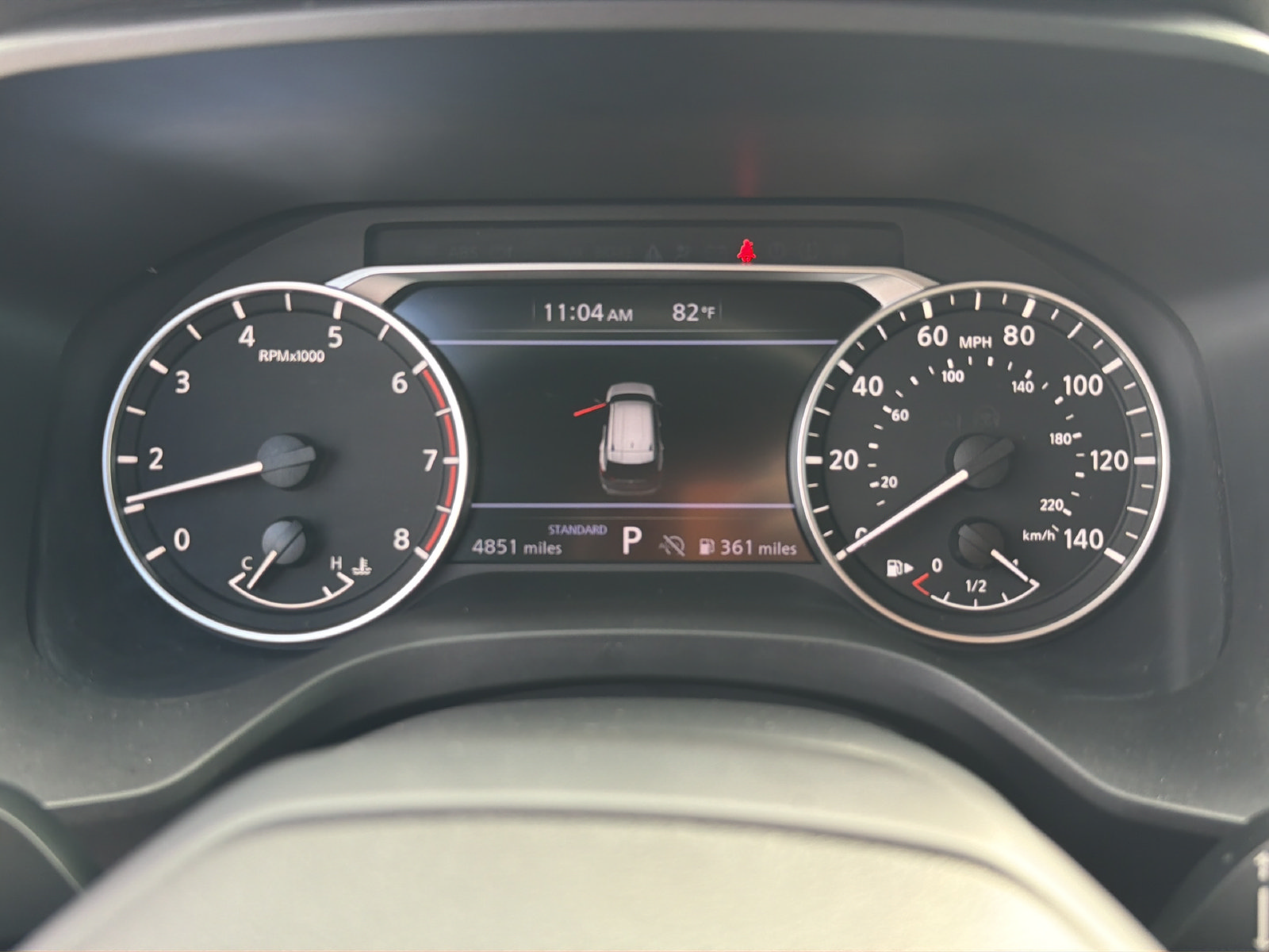 Certified 2025 Nissan Rogue S FWD image 17