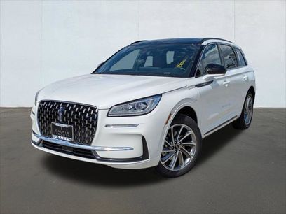 New 2025 Lincoln Corsair Grand Touring