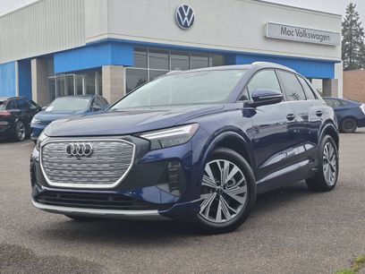 Used 2023 Audi Q4 e-tron Premium w/ Premium Plus