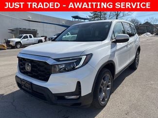 Used 2023 Honda Passport EX-L video 1