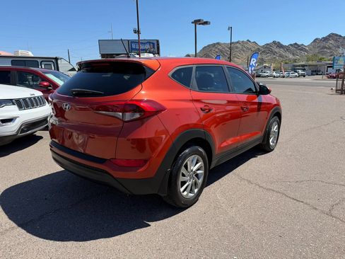Used 2016 Hyundai Tucson SE FWD image 5