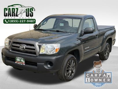 Used 2010 Toyota Tacoma 2WD Regular Cab