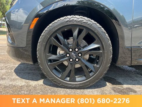 Used 2019 Chevrolet Blazer RS AWD/4WD image 8
