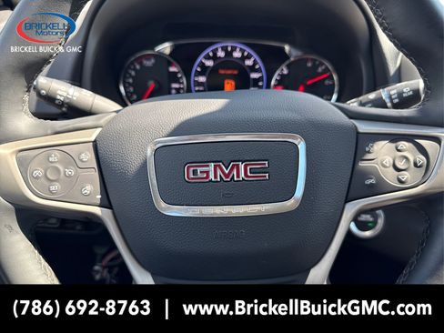 New 2024 GMC Terrain Denali w/ Denali Premium Package image 21