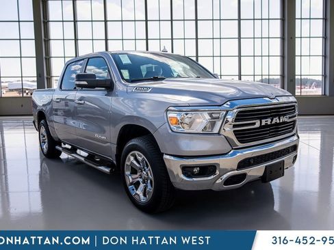 Used 2019 RAM 1500 Big Horn AWD/4WD image 29