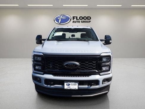 New 2026 Ford F350 Lariat w/ Black Appearance Package AWD/4WD image 2