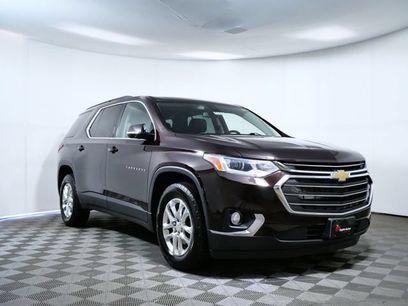 Used 2020 Chevrolet Traverse LT w/ Driver Confidence II Package