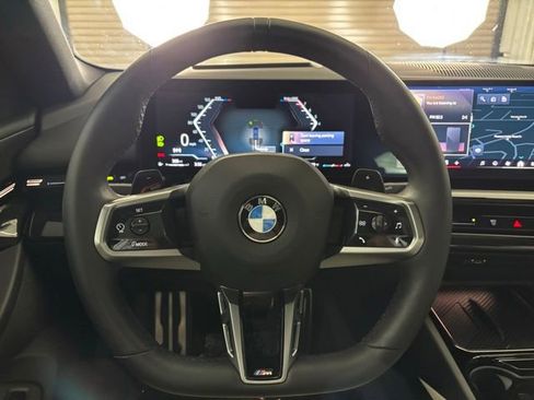 Used 2024 BMW 530i w/ M Sport Package RWD image 19