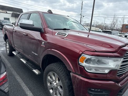 Used 2022 RAM 2500 Laramie image 14
