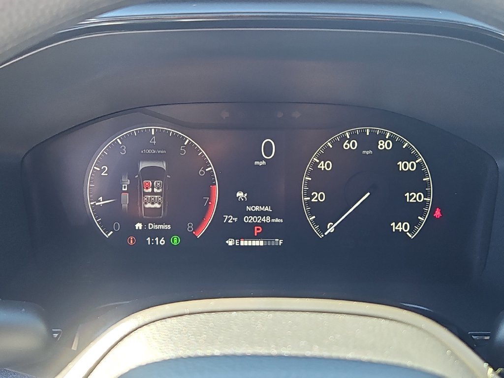 Used 2025 Honda CR-V LX image 22