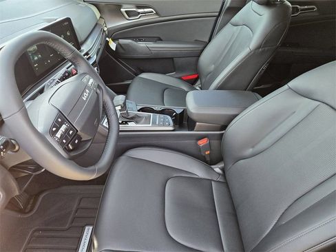 New 2026 Kia Sportage EX w/ EX Panorama Roof Package FWD image 10