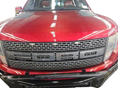 Used 2014 Ford F150 Raptor w/ Equipment Group 801A Luxury