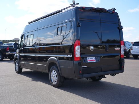 Used 2022 RAM ProMaster 3500 w/ Premium R/V Group image 6