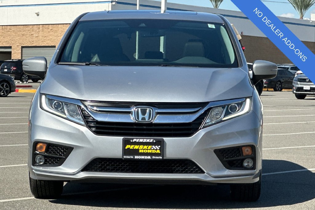 Used 2020 Honda Odyssey EX-L image 9