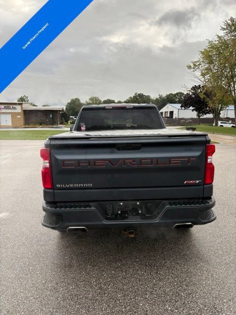Used 2020 Chevrolet Silverado 1500 RST AWD/4WD image 5