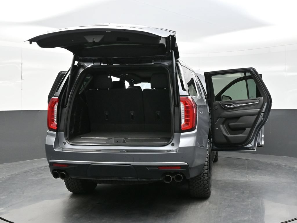 Used 2021 GMC Yukon Denali AWD/4WD image 44