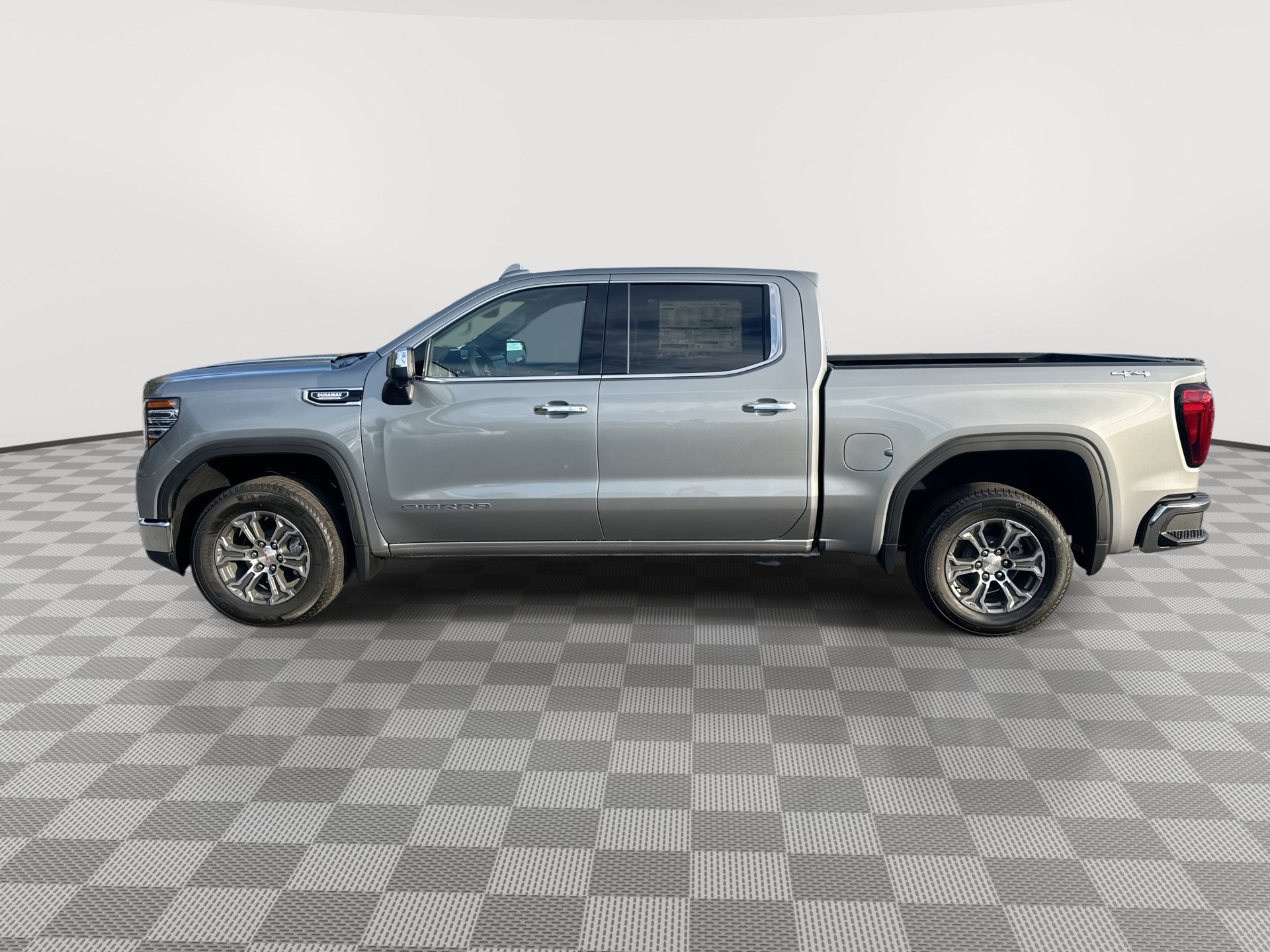 New 2026 GMC Sierra 1500 SLT w/ SLT Convenience Package AWD/4WD image 5