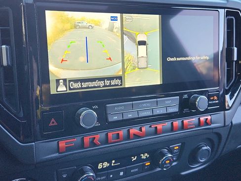 New 2026 Nissan Frontier PRO-4X w/ Pro Premium Package image 17