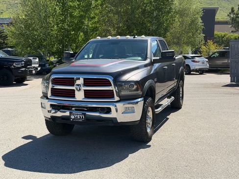 Used 2016 RAM 2500 Power Wagon w/ Luxury Group AWD/4WD image 3