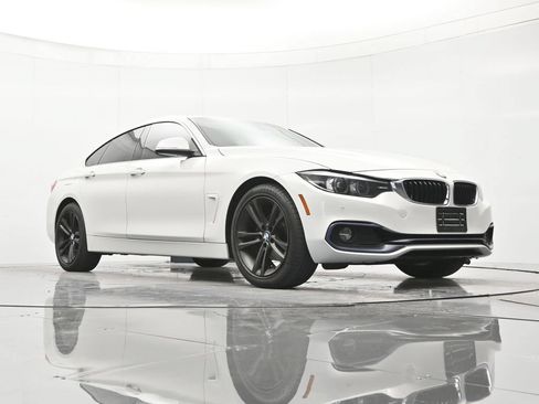 Used 2019 BMW 430i Gran Coupe xDrive AWD/4WD image 38