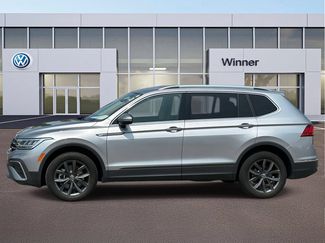 Used 2022 Volkswagen Tiguan SE AWD/4WD video 2