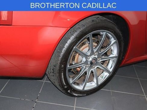 Used 2008 Cadillac XLR V RWD image 14