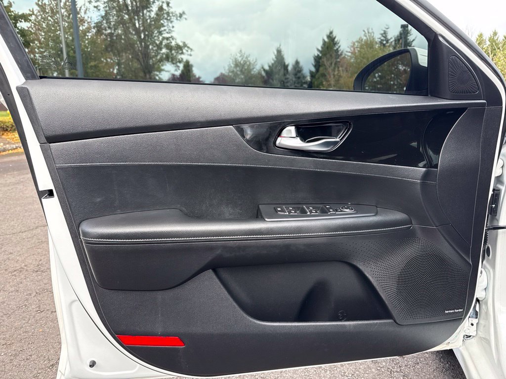 Used 2021 Kia Forte EX FWD image 18