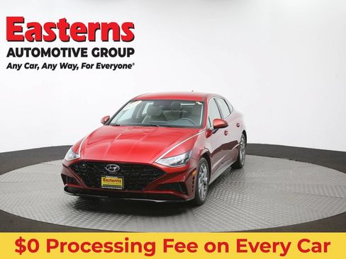 Used 2023 Hyundai Sonata SEL w/ Cargo Package FWD image 54