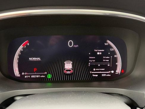 Used 2024 Acura MDX A-Spec image 18