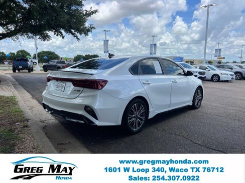Used 2023 Kia Forte GT-Line w/ GT-Line Premium Package FWD image 7
