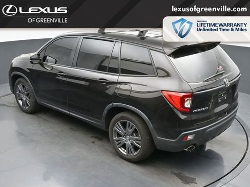 Used 2021 Honda Passport EX-L image 44
