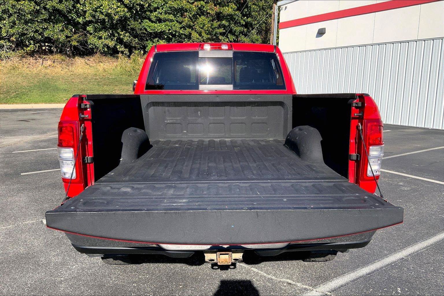 Used 2019 RAM 2500 Tradesman AWD/4WD image 26