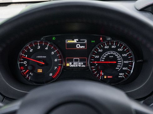 Used 2021 Subaru WRX Premium w/ Popular Package #3 AWD/4WD image 30