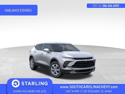 New 2025 Chevrolet Blazer LT w/ LPO, Floor Liner Package