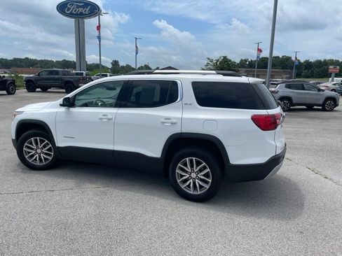 Used 2018 GMC Acadia SLE AWD/4WD image 7