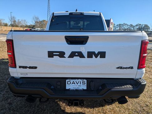 New 2026 RAM 1500 RHO w/ RHO Level 1 Equipment Group AWD/4WD image 5