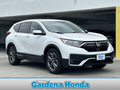 Used 2021 Honda CR-V EX