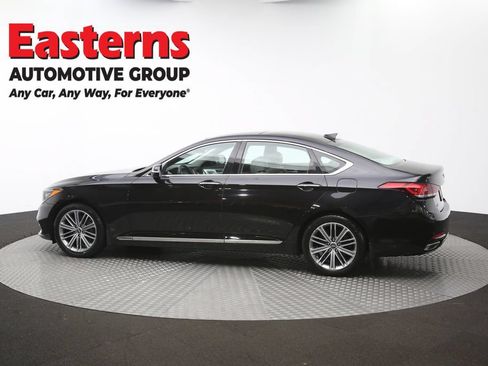 Used 2018 Genesis G80 3.8 w/ Option Group 02 AWD/4WD image 63