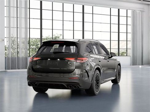 New 2026 Mercedes-Benz GLC 43 AMG 4MATIC image 23