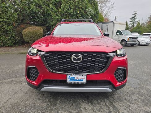 New 2026 MAZDA CX-70 3.3 Turbo w/ Premium Package image 2