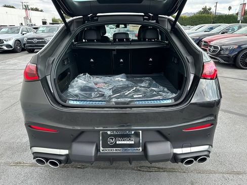 Used 2025 Mercedes-Benz GLC 43 AMG 4MATIC Coupe image 14
