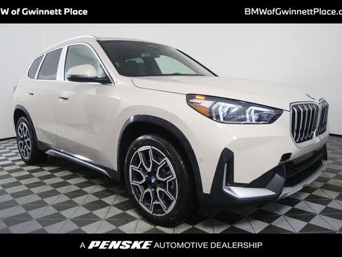 New 2026 BMW X1 xDrive28i w/ Technology Package image 1