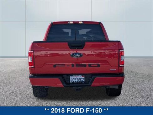 Used 2018 Ford F150 XL w/ Equipment Group 101A Mid image 4