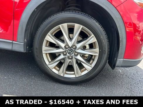 Used 2021 MAZDA CX-5 Grand Touring Reserve AWD/4WD image 8