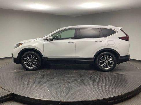 Used 2022 Honda CR-V EX image 4