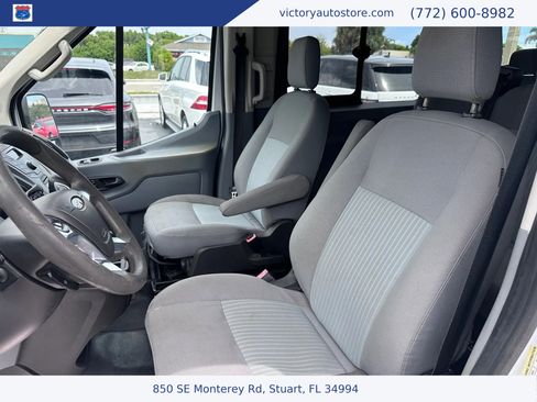Used 2017 Ford Transit 350 XL image 22