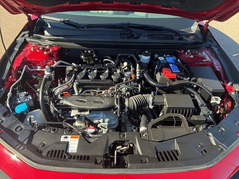 Certified 2024 Honda Accord EX image 24