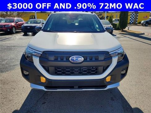 New 2026 Subaru Forester Wilderness image 9